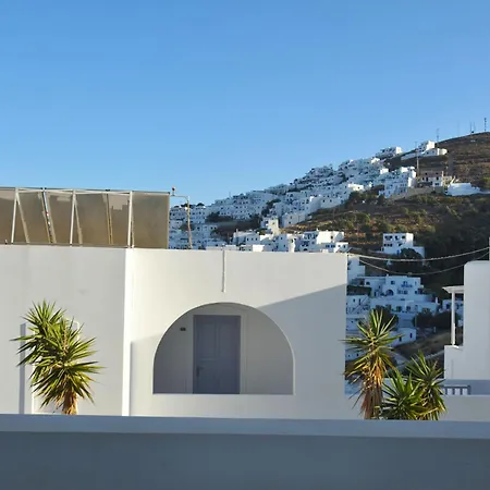 Belvedere Studios Astypálaia Exterior foto