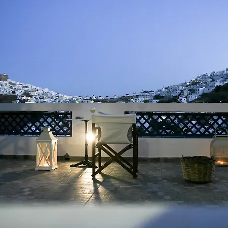 Belvedere Studios Astypálaia Exterior foto