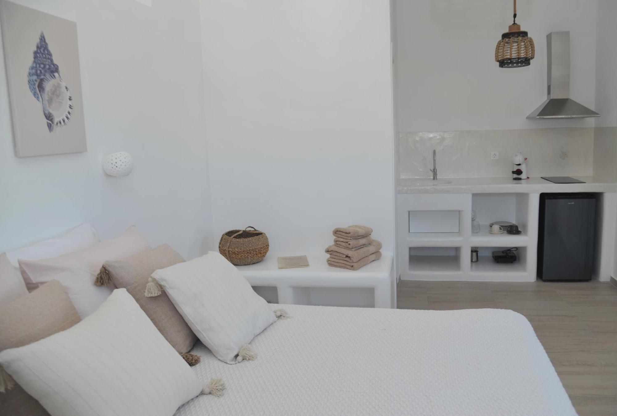 Apartment Belvedere Astypálaia